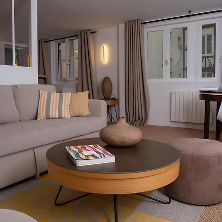 Fontenelle Appartement Calme Et Lumineux Rouen, Cathedrale "Menage & Linge Inclus " Eksteriør billede